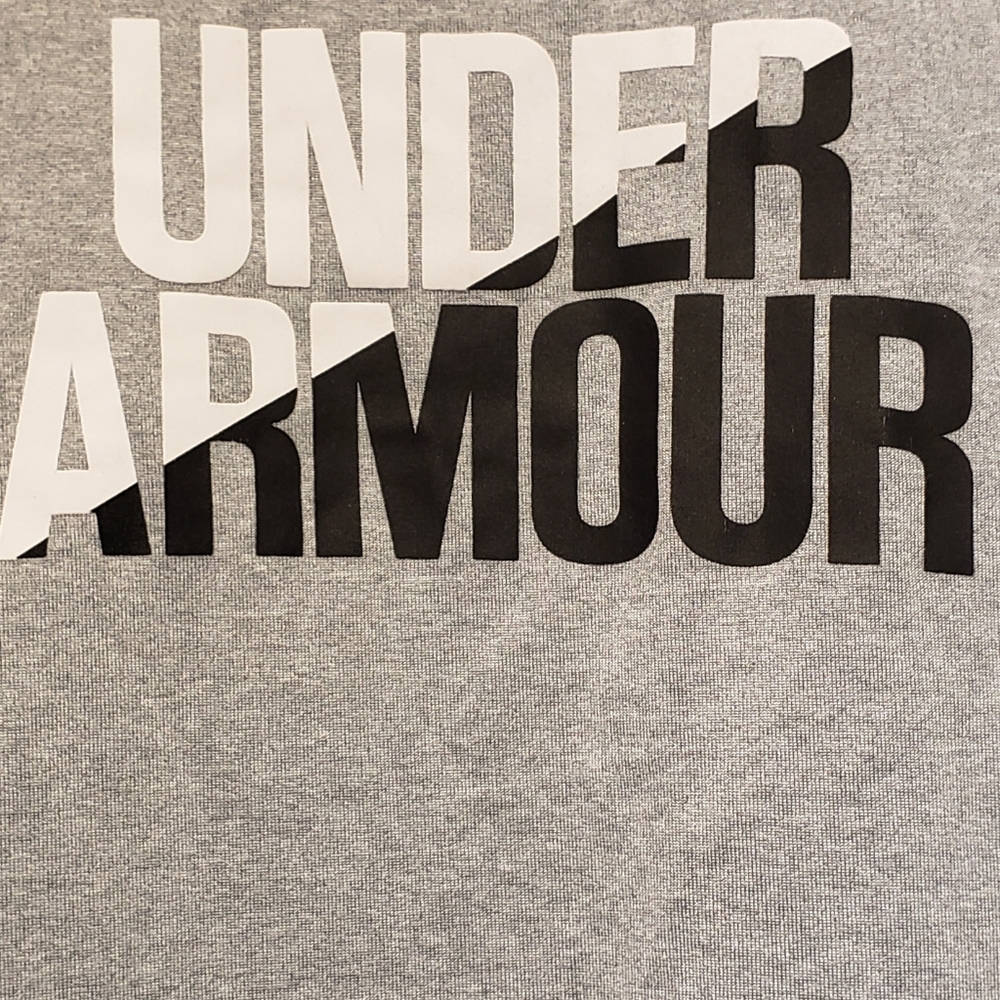 Girls under armour racerback tank top - Picture 3 of 7